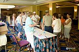 Convention check-in - 2007 Annual Conference - St Thomas