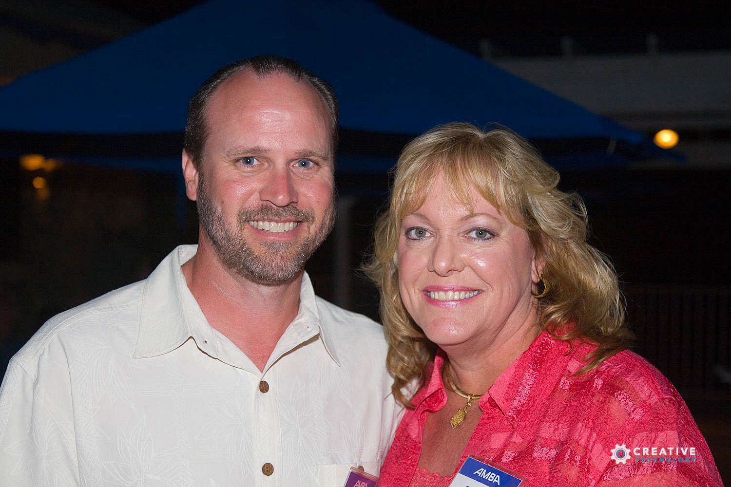 Ken & Donna Pursell - 2007 Annual Conference - St Thomas