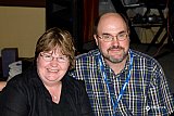 Cheryl and Mark Milbrandt - 2007 Annual Conference - St Thomas