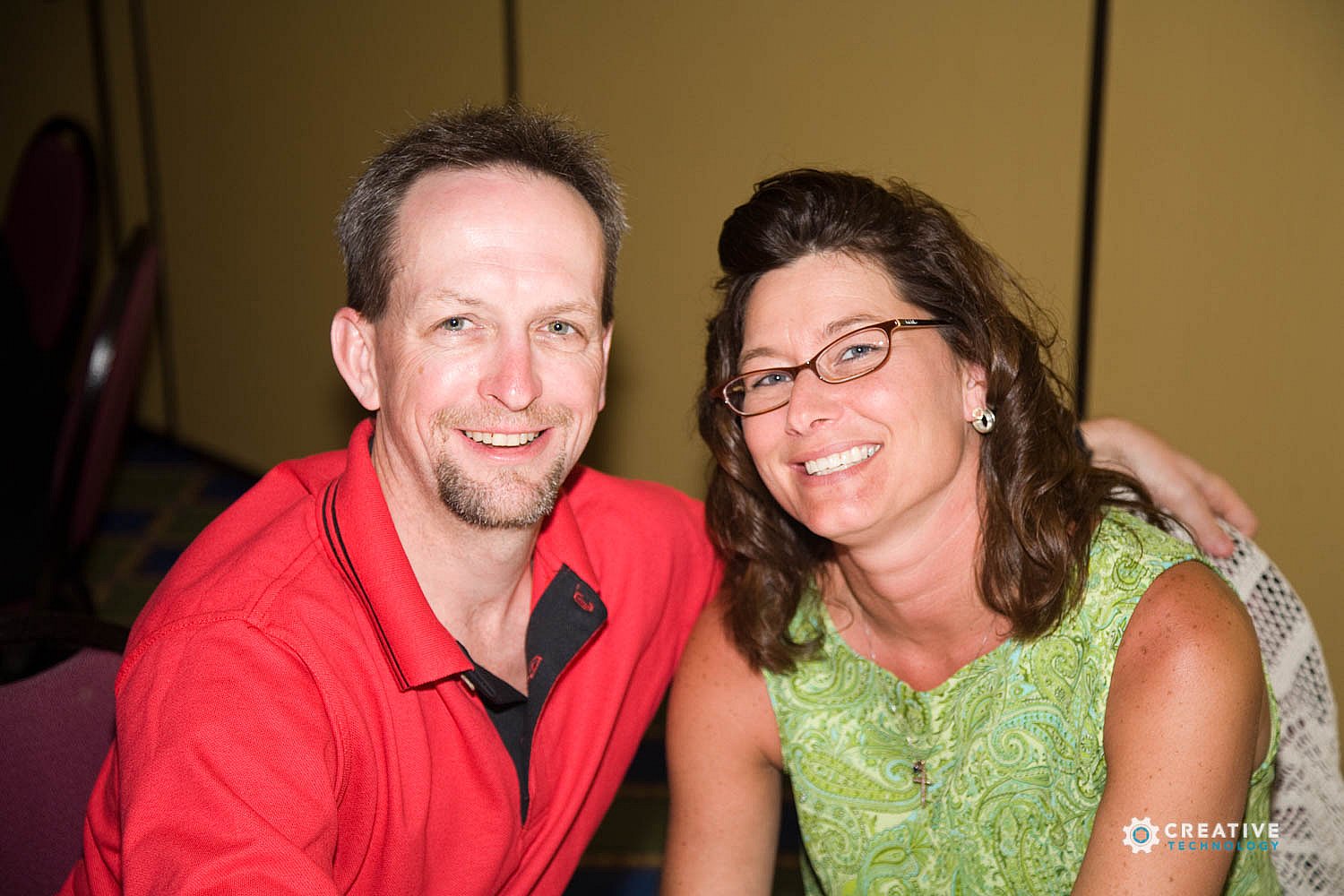 Mike and Shari Zacharias - 2007 Annual Conference - St Thomas