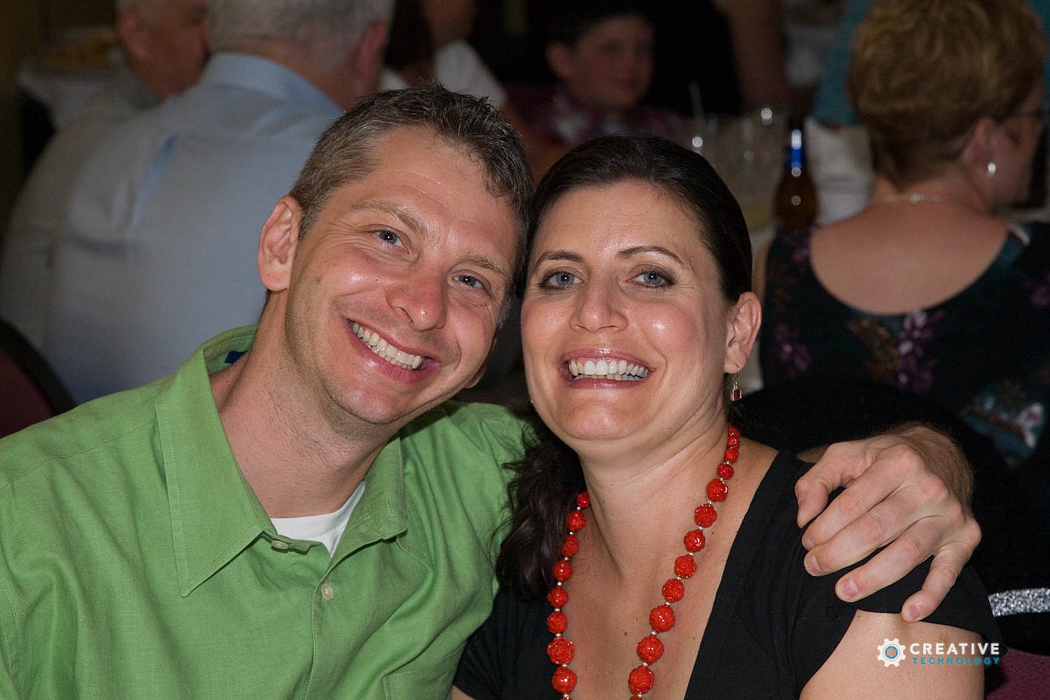 Wayne and Laura Sikorcin - 2007 Annual Conference - St Thomas