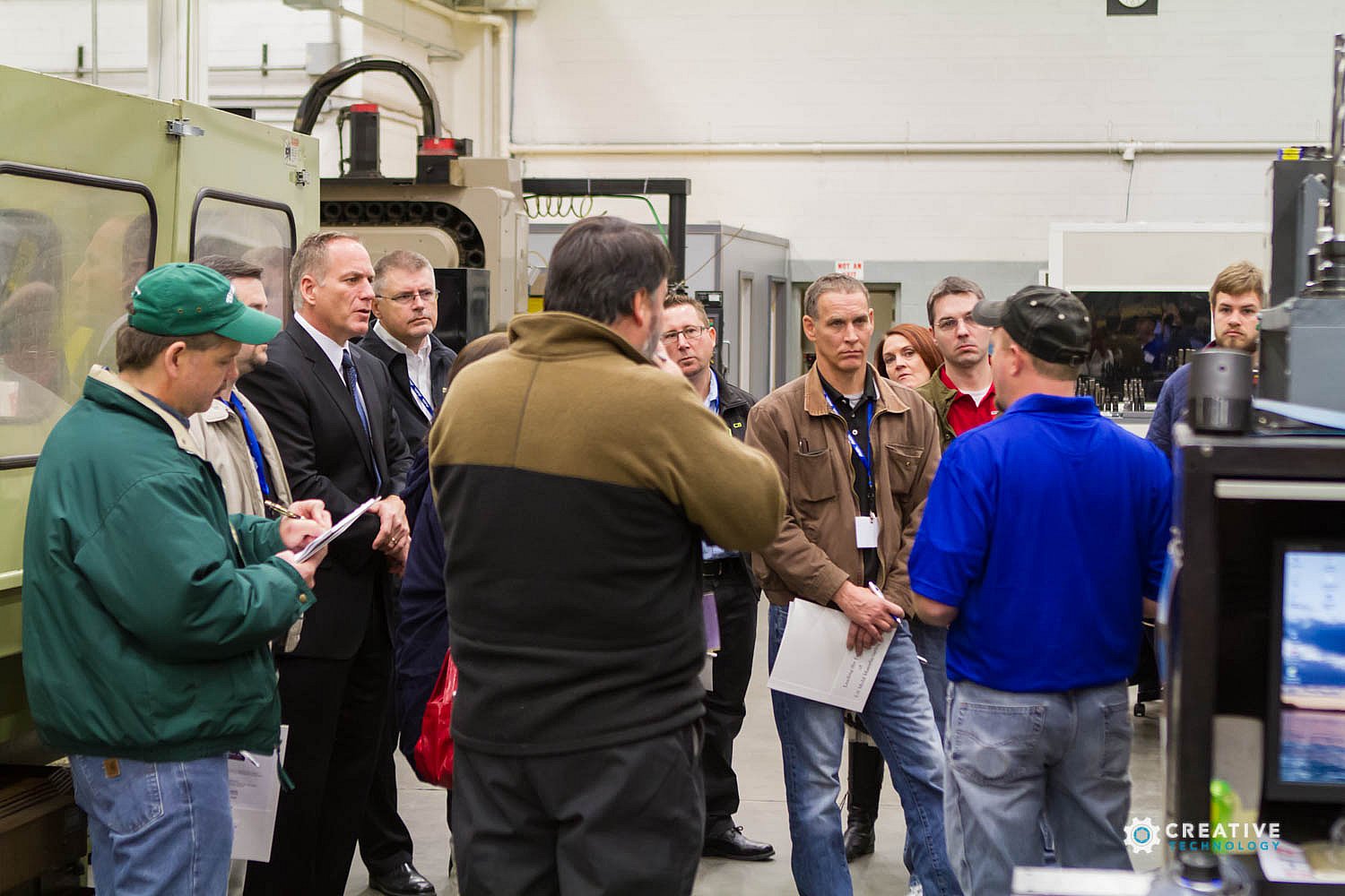 Ameritech Die Tour