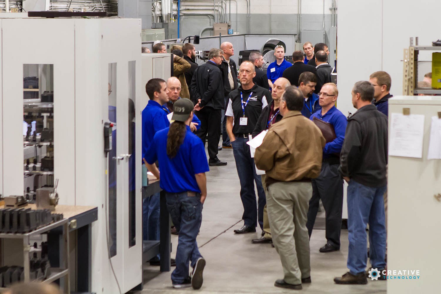 Ameritech Die Tour