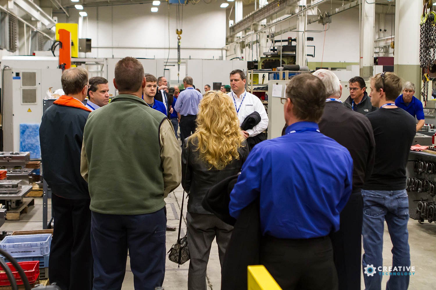 Ameritech Die Tour