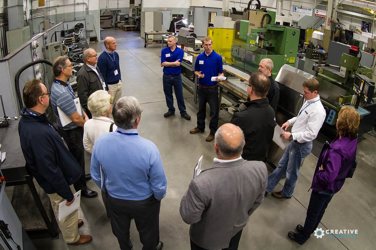 Ameritech Die Tour