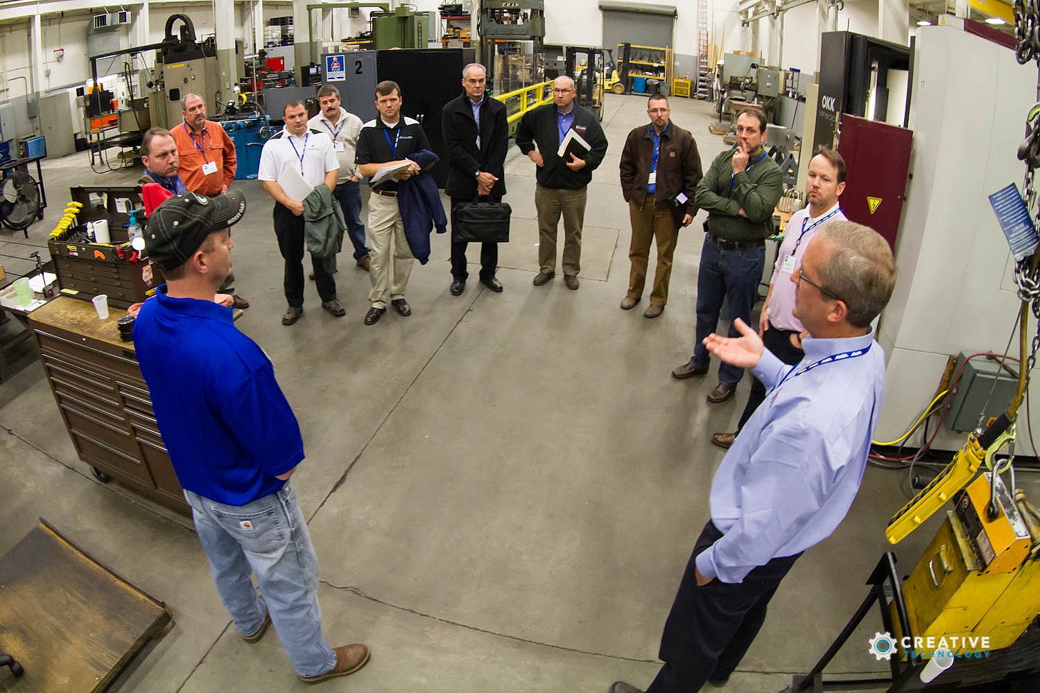 Ameritech Die Tour