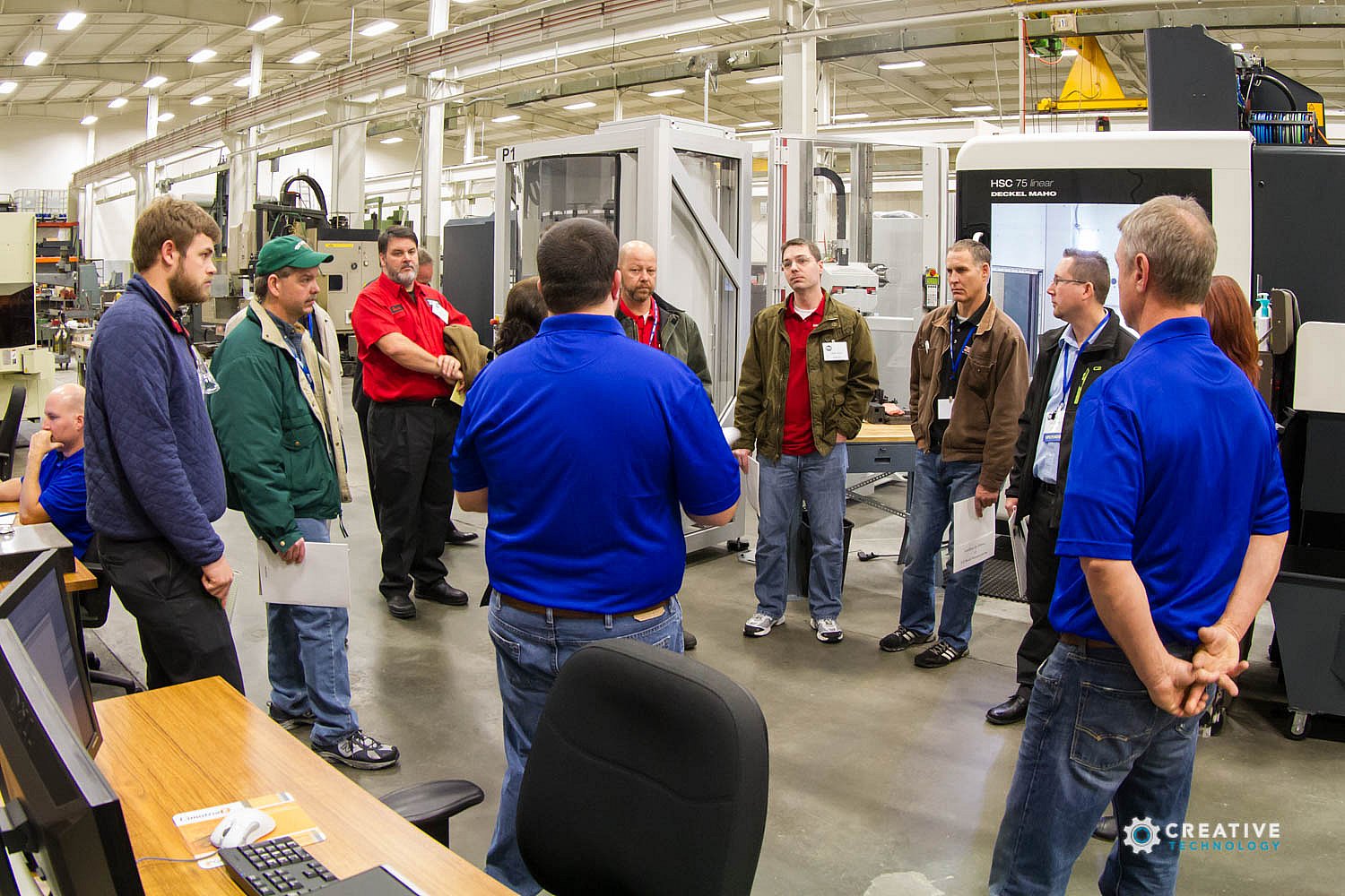 Ameritech Die Tour