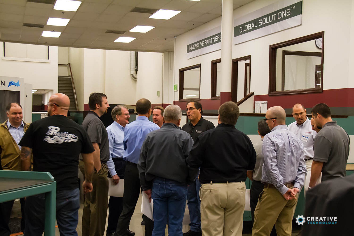 Prestige Mold Tour