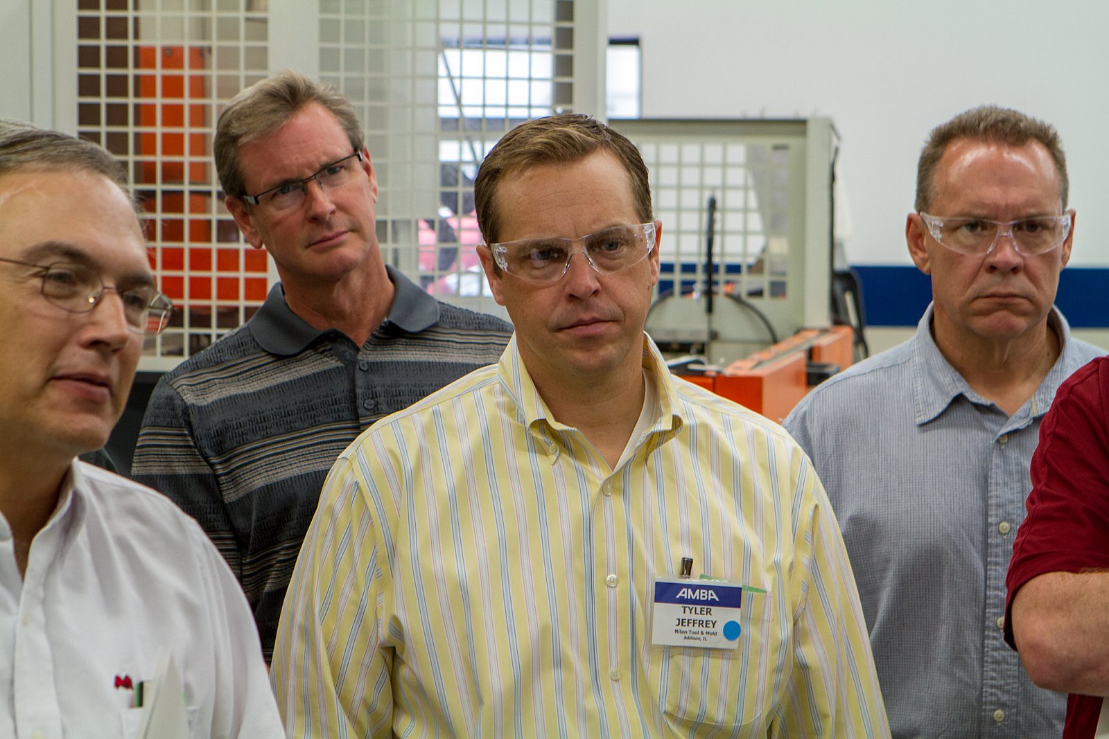 Industrial Molds Tour