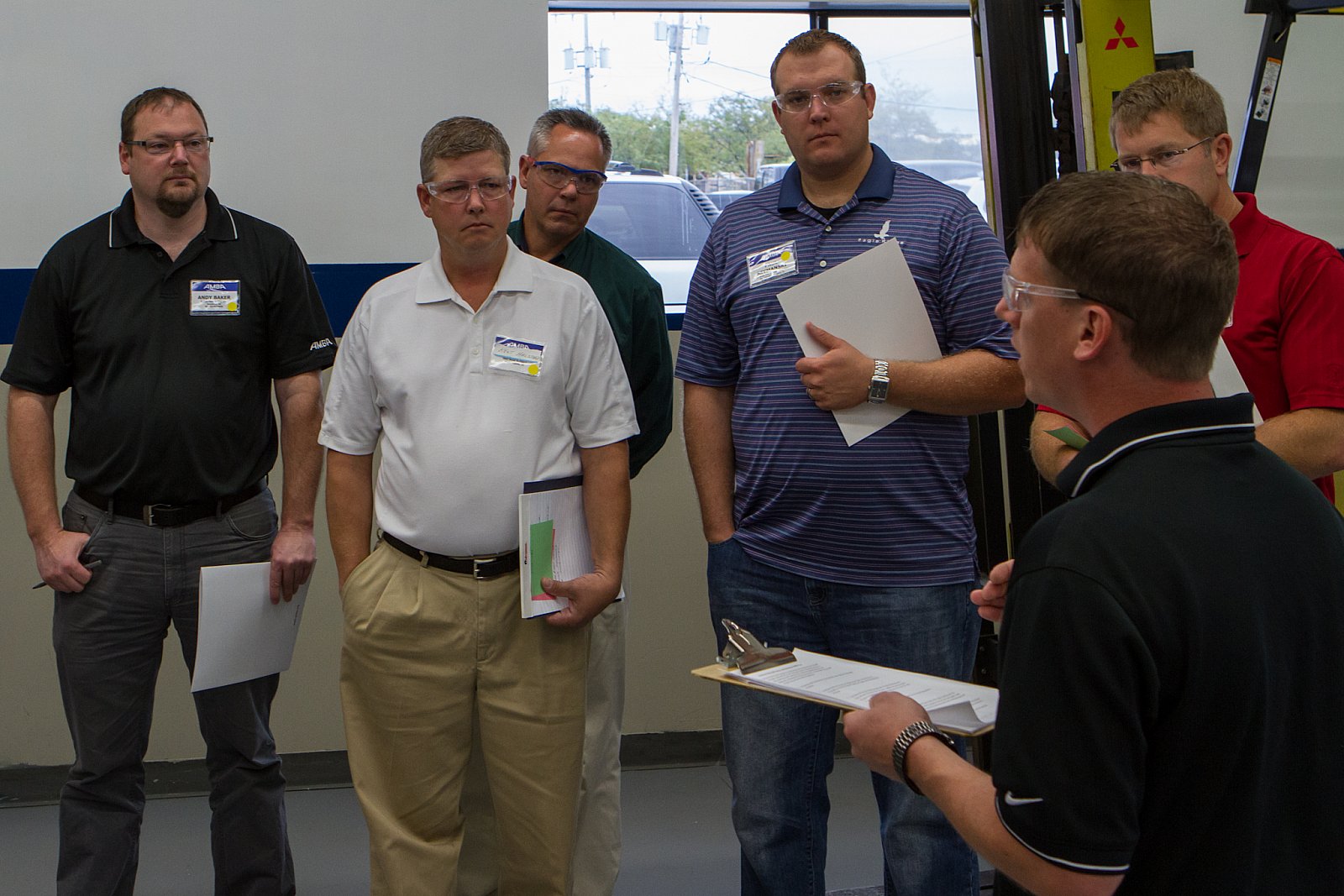 Industrial Molds Tour