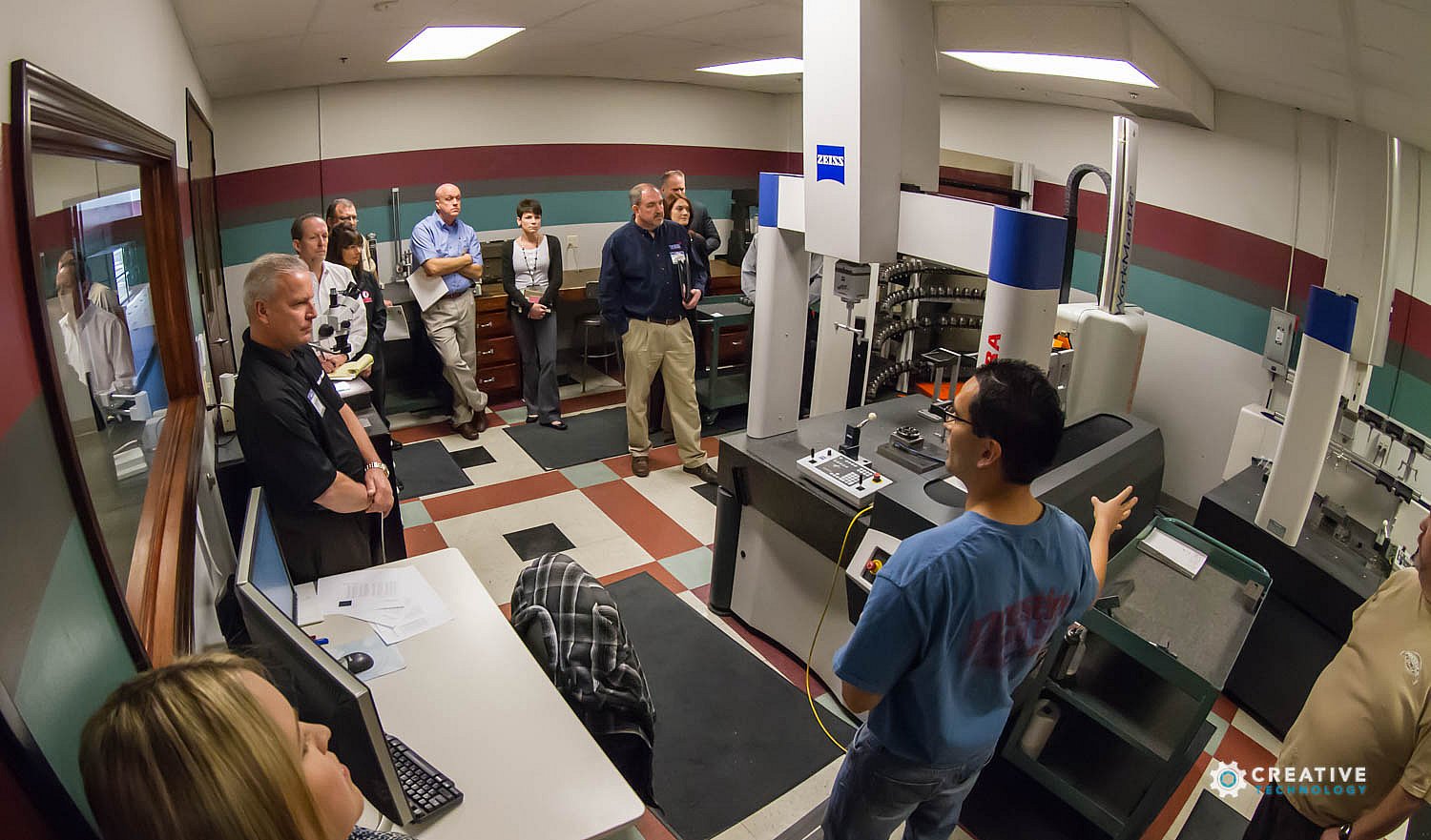 Prestige Mold Tour