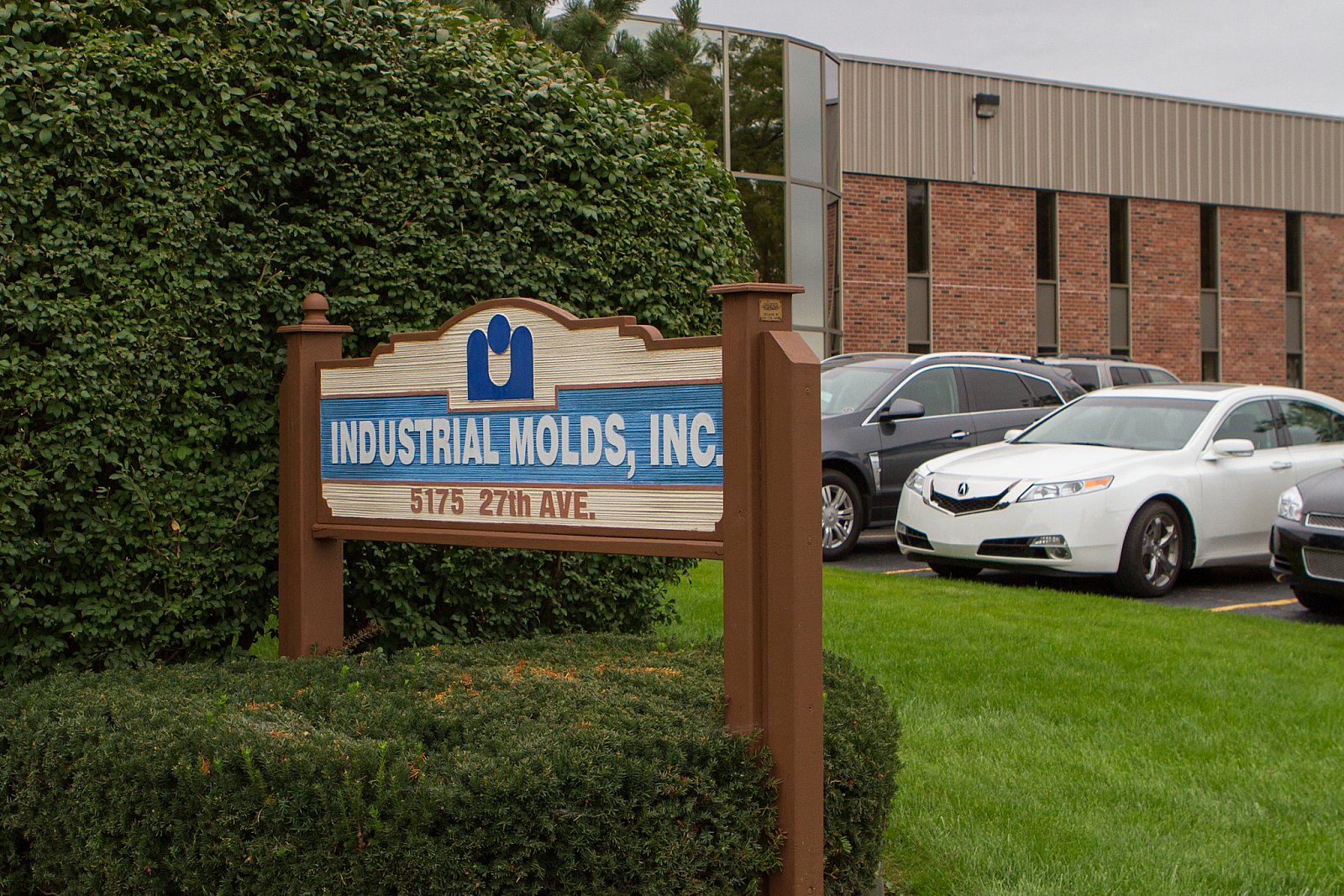 Industrial Molds Tour