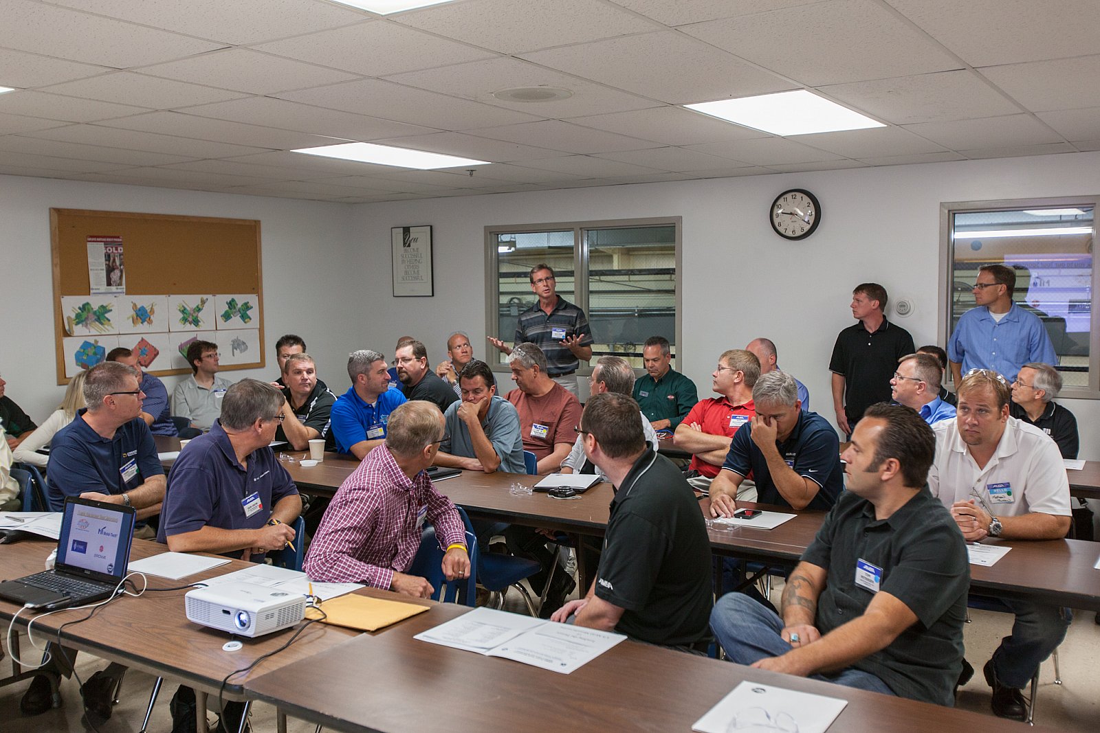 Industrial Molds Tour