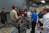 Industrial Molds Tour
