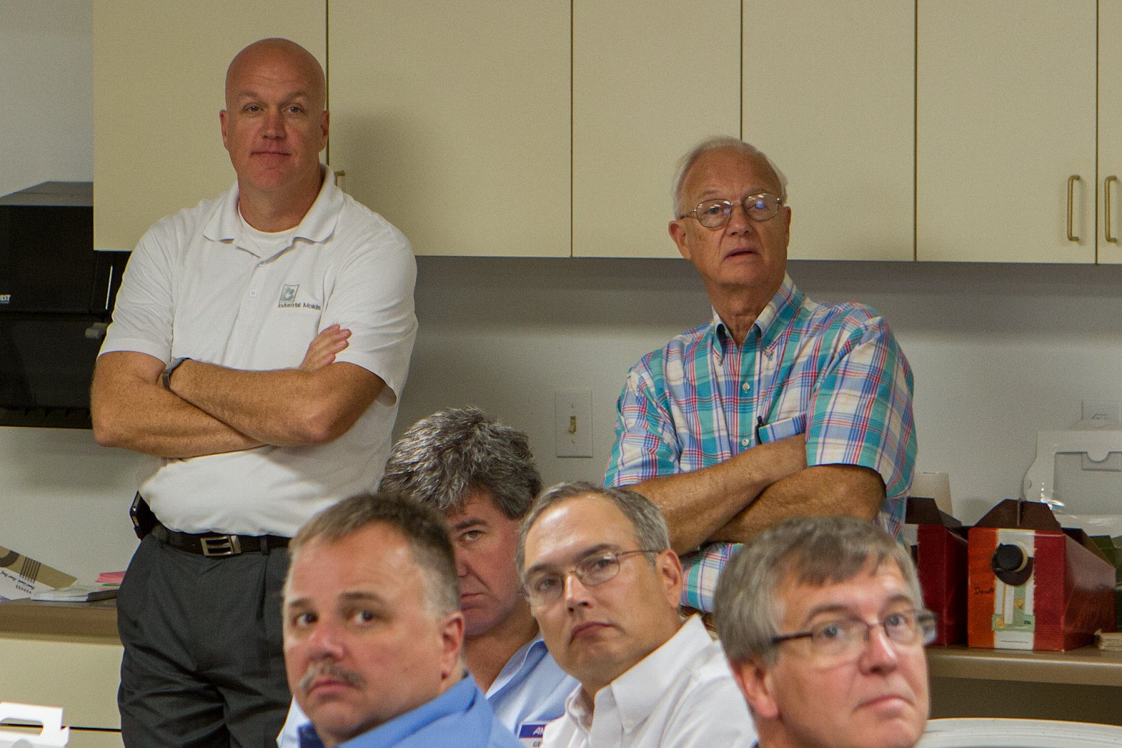 Industrial Molds Tour