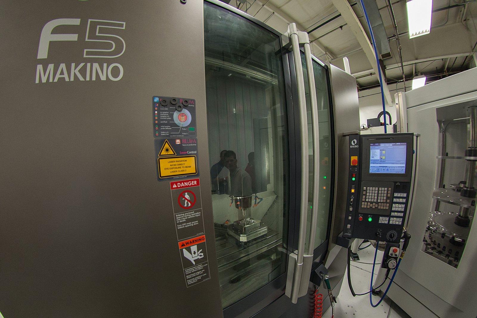 Industrial Molds Tour
