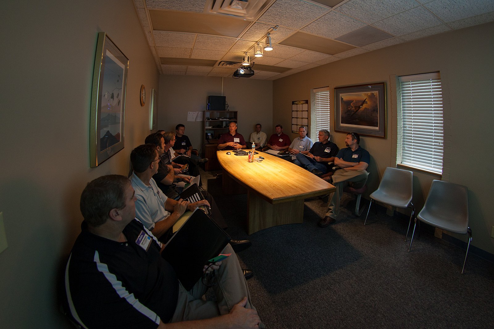 Industrial Molds Tour
