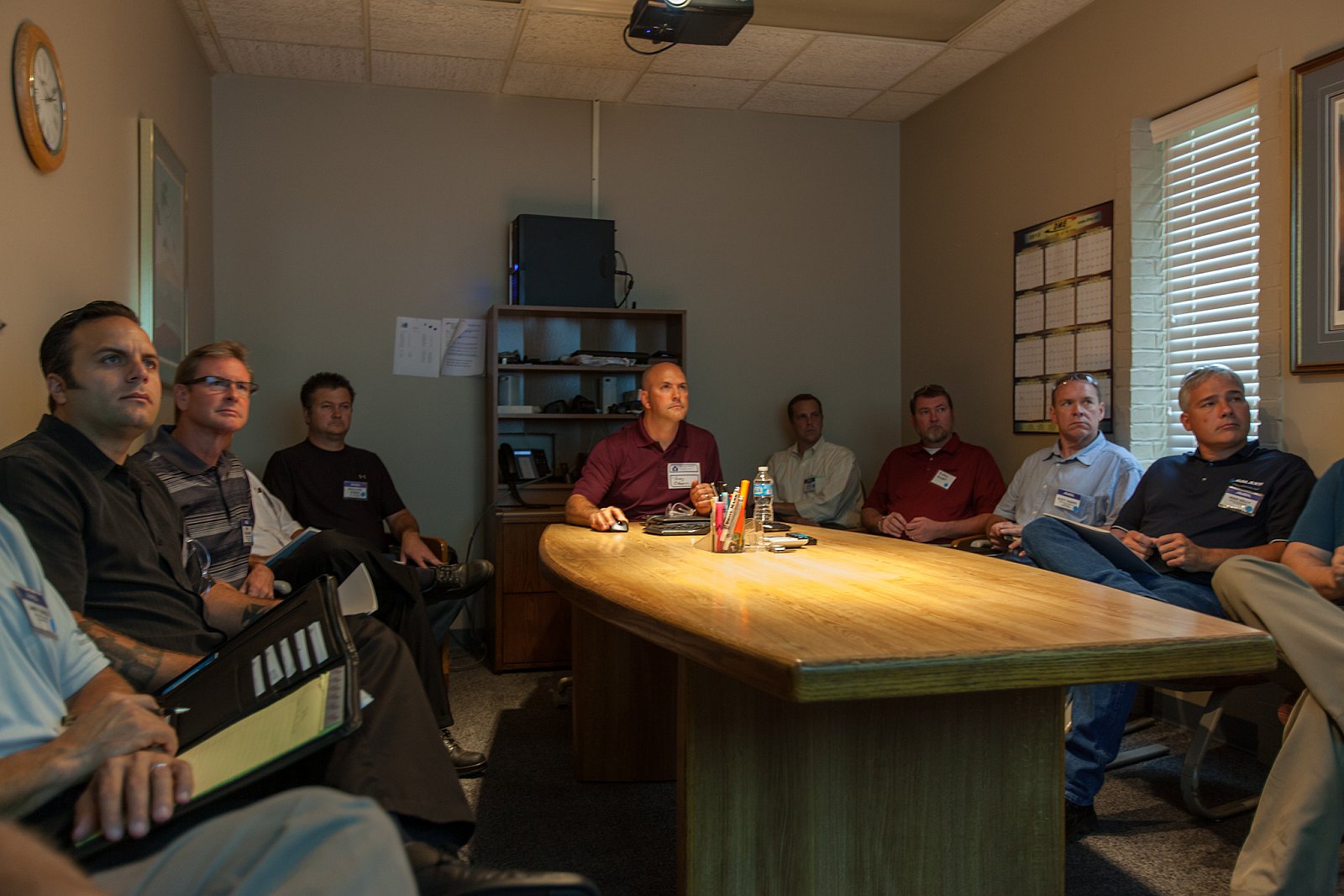 Industrial Molds Tour