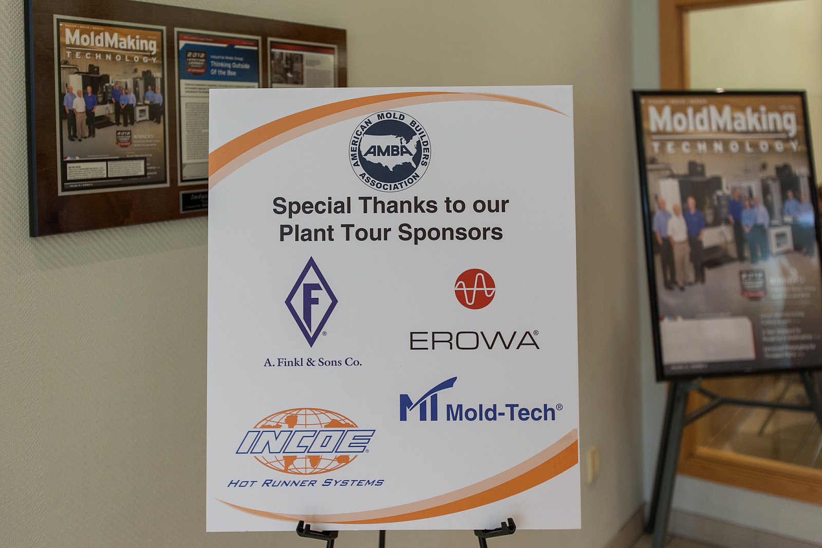 Industrial Molds Tour