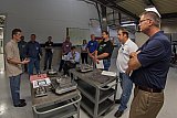 Industrial Molds Tour