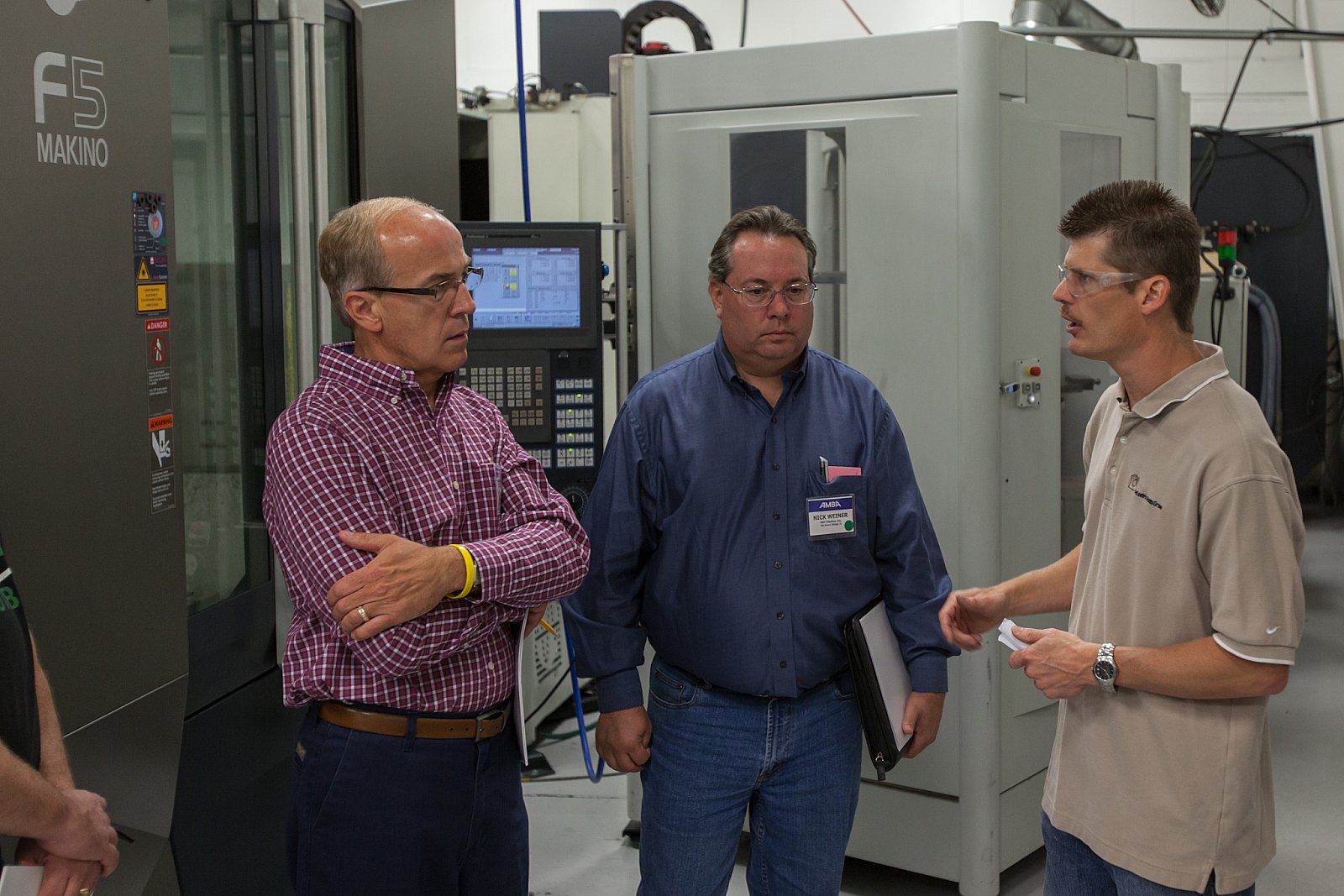 Industrial Molds Tour