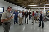Industrial Molds Tour