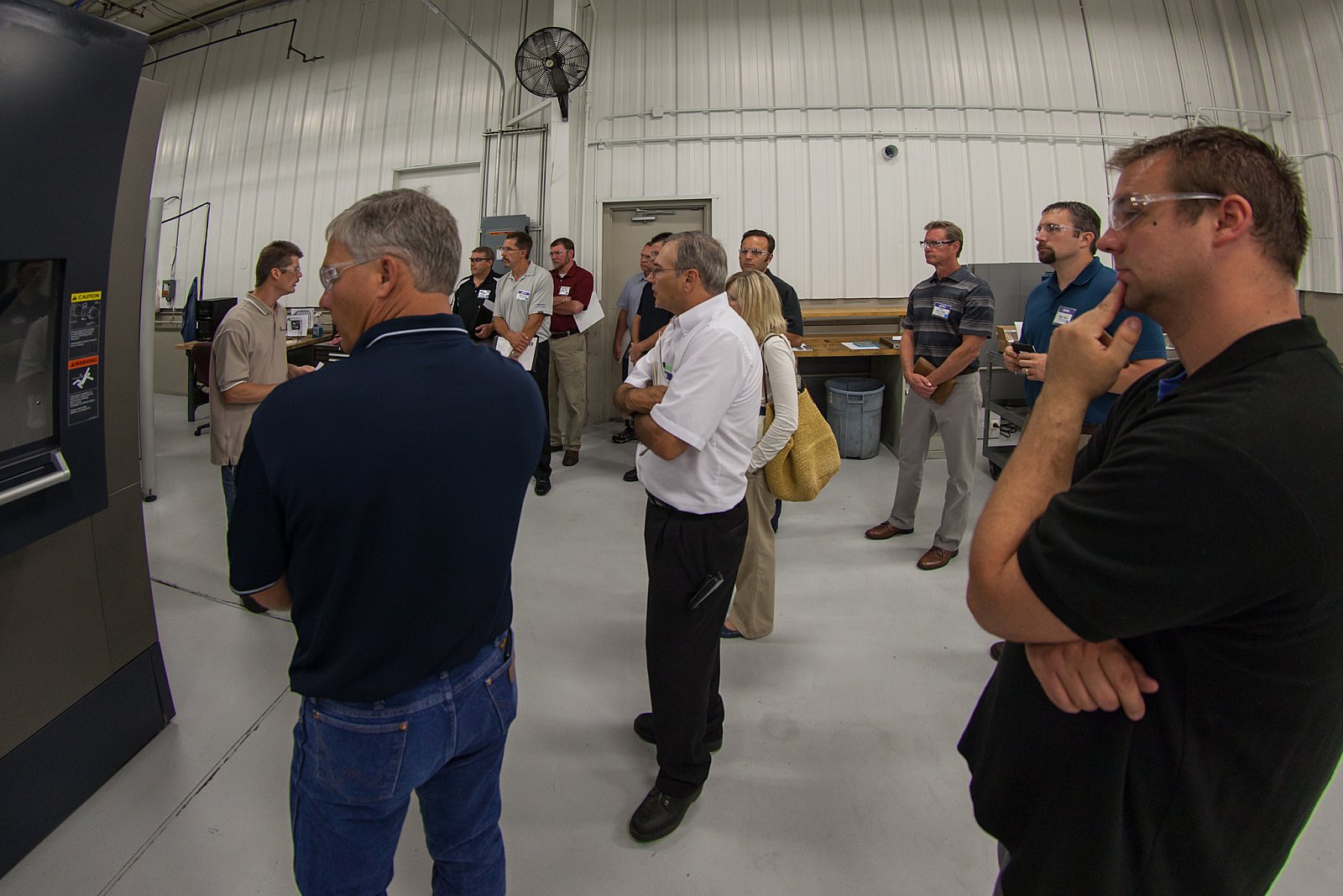 Industrial Molds Tour
