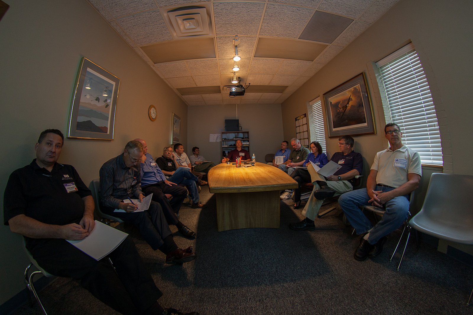 Industrial Molds Tour
