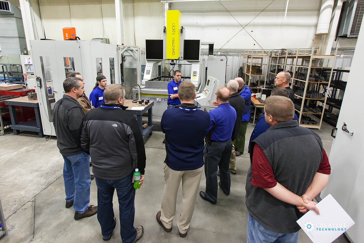 Ameritech Die Tour