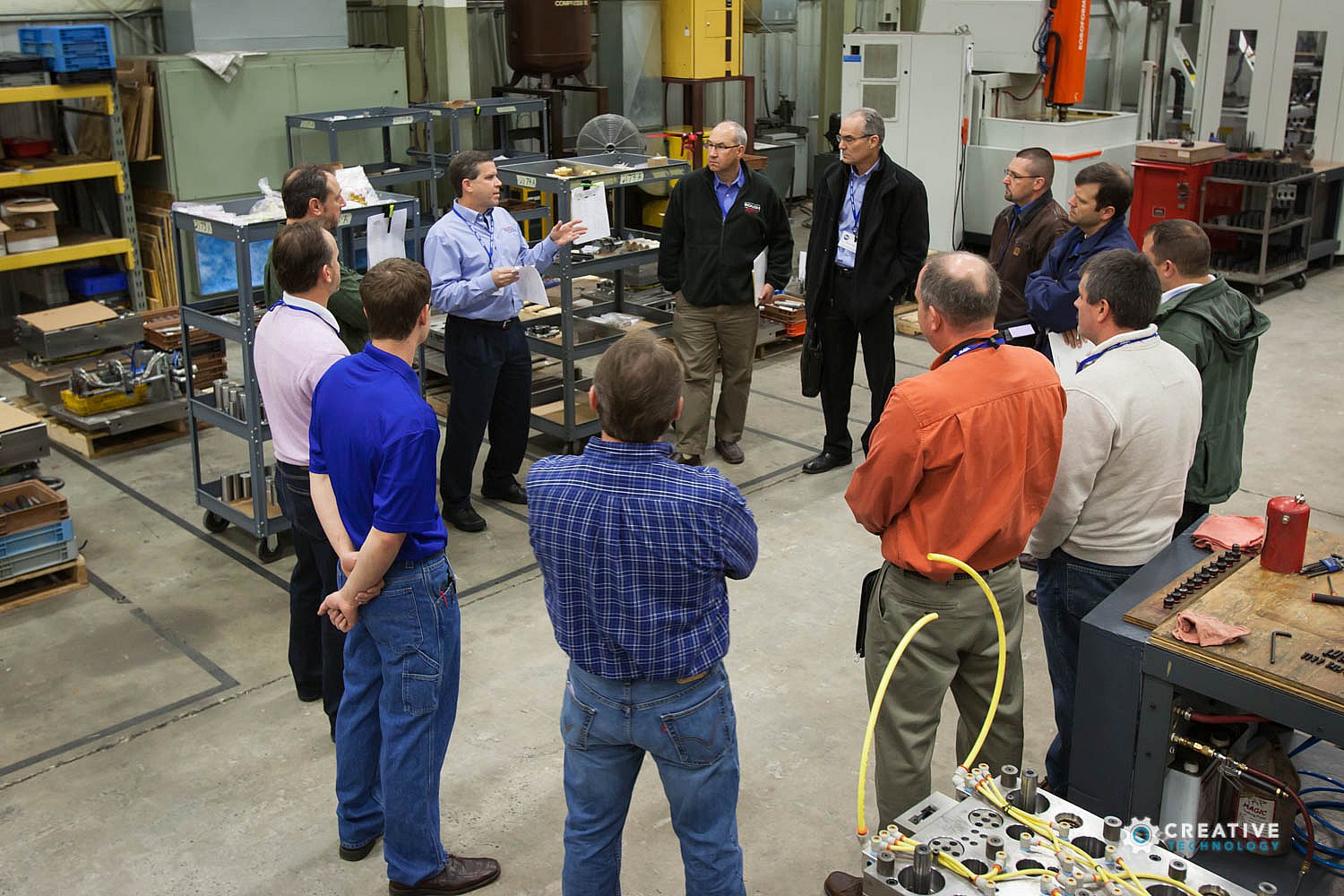 Ameritech Die Tour