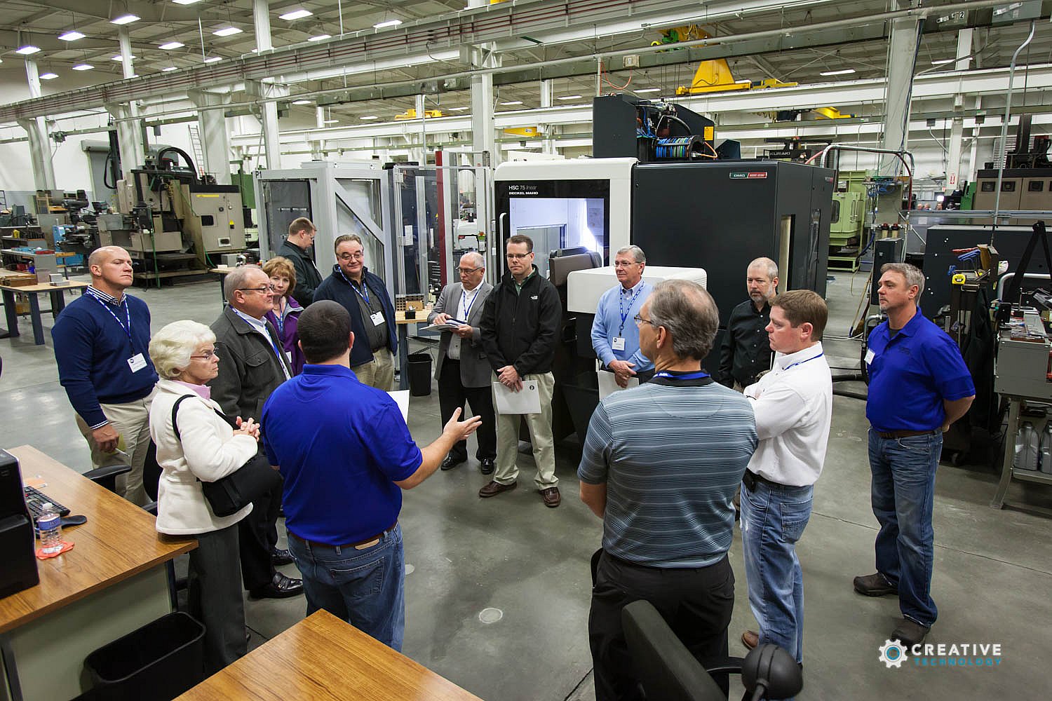 Ameritech Die Tour