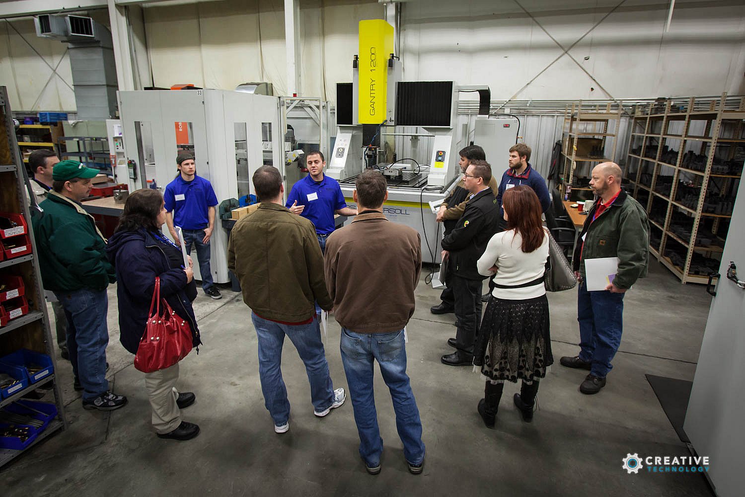 Ameritech Die Tour