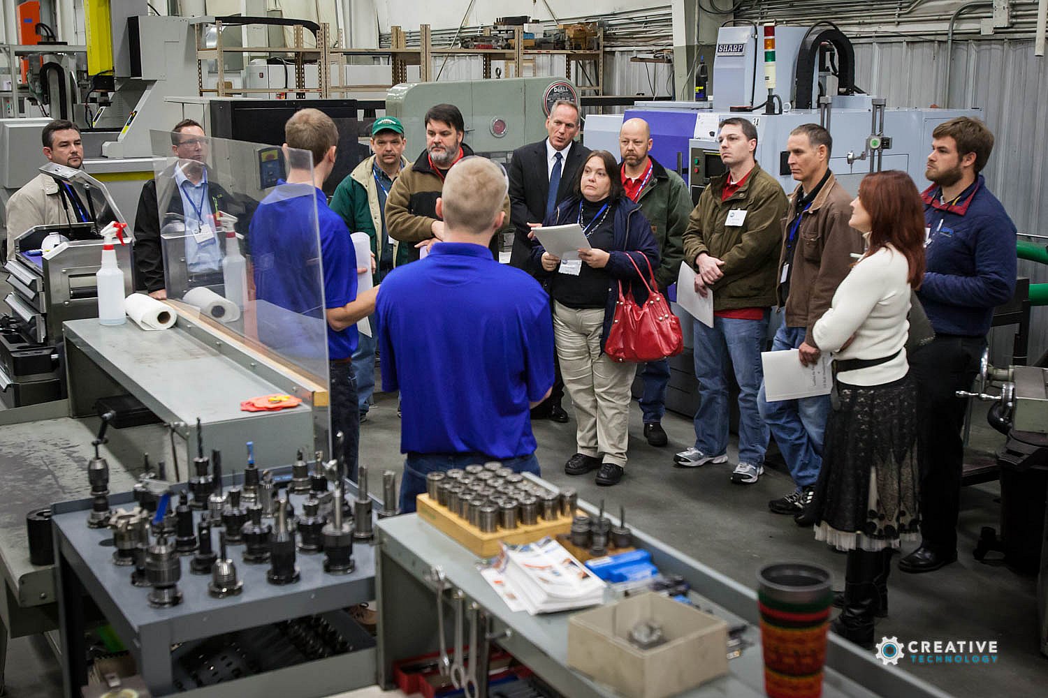 Ameritech Die Tour