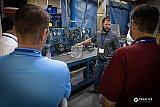 Century Die Plant Tour Workshop