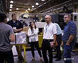 Century Die Plant Tour Workshop