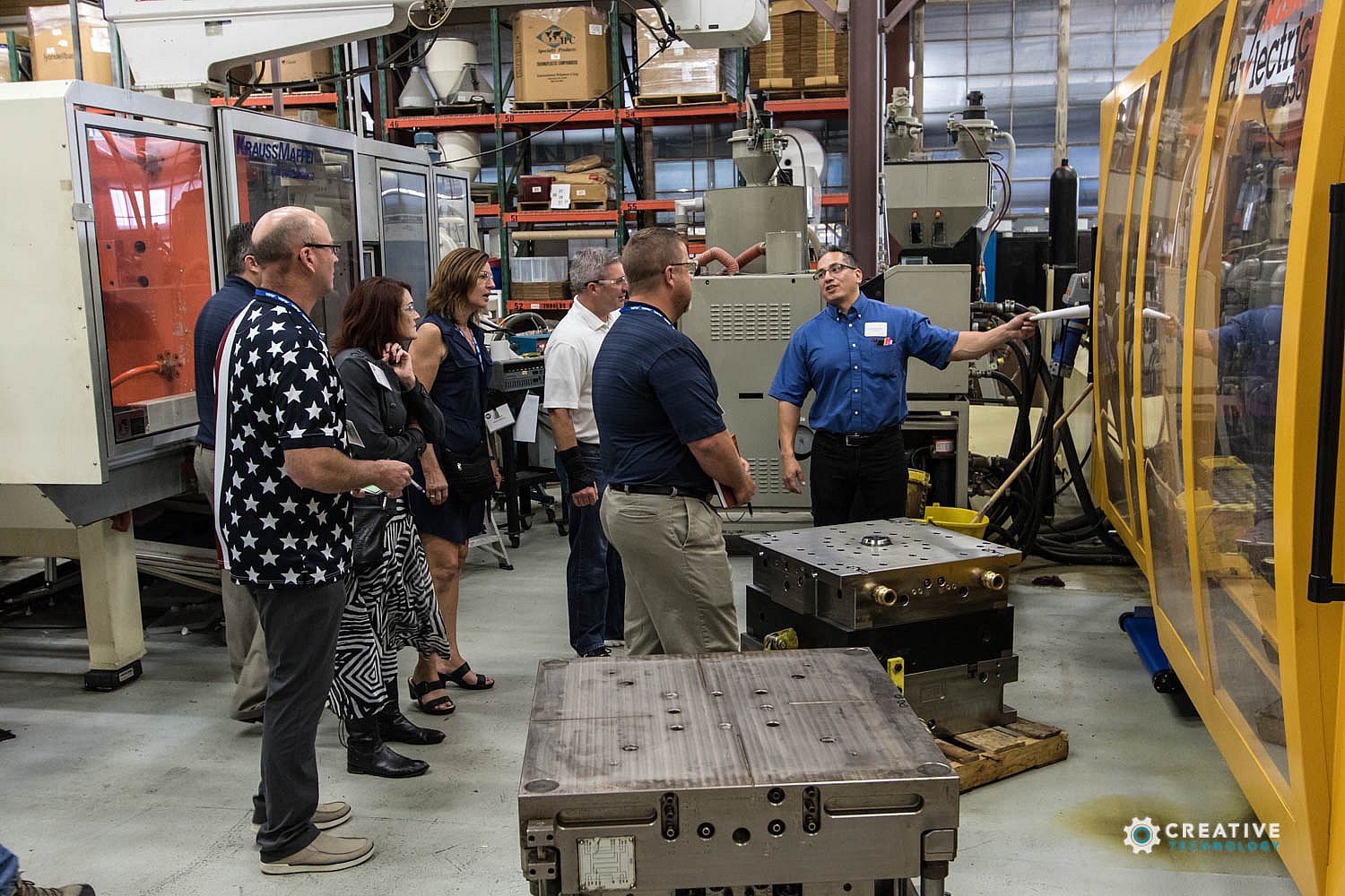 A1-Tool Corp Tour