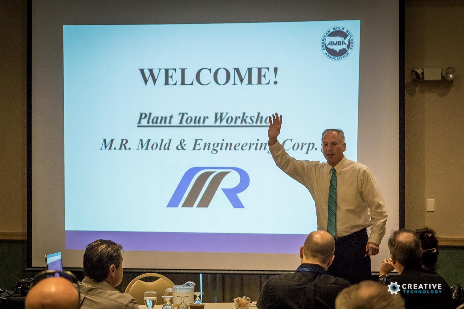 M.R. Mold Tour