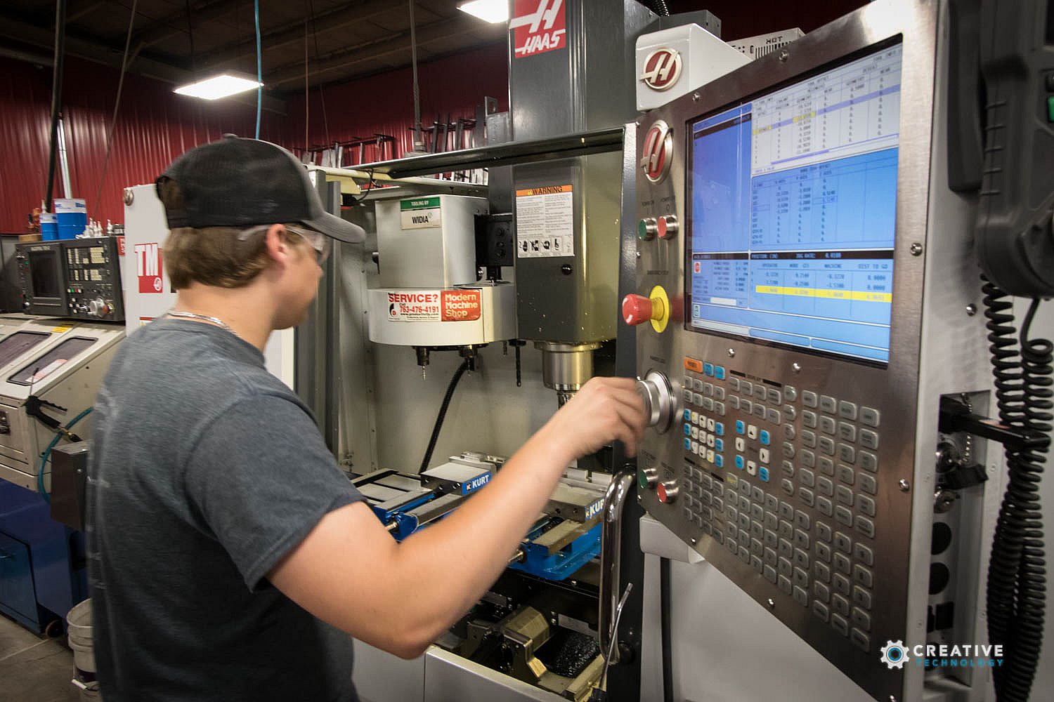 Cardinal Mfg Tour