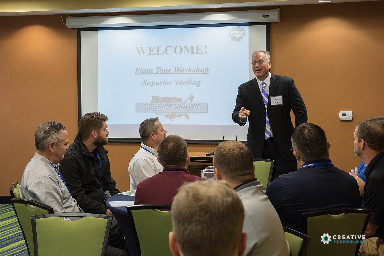 Superior Tooling Tour