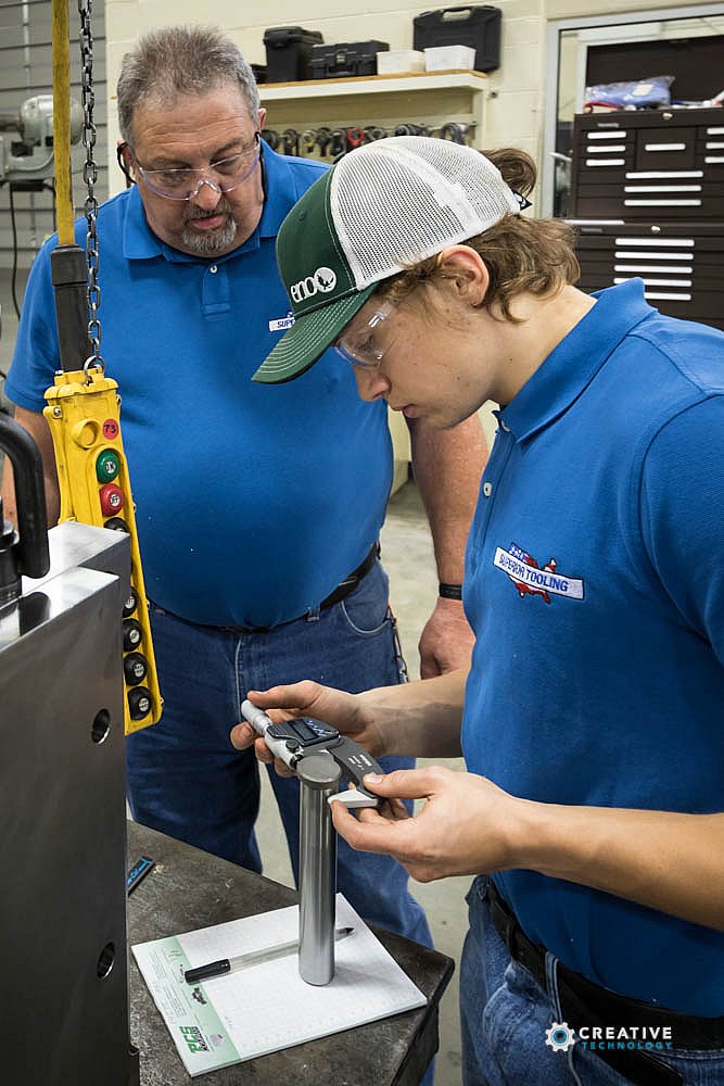 Superior Tooling Tour