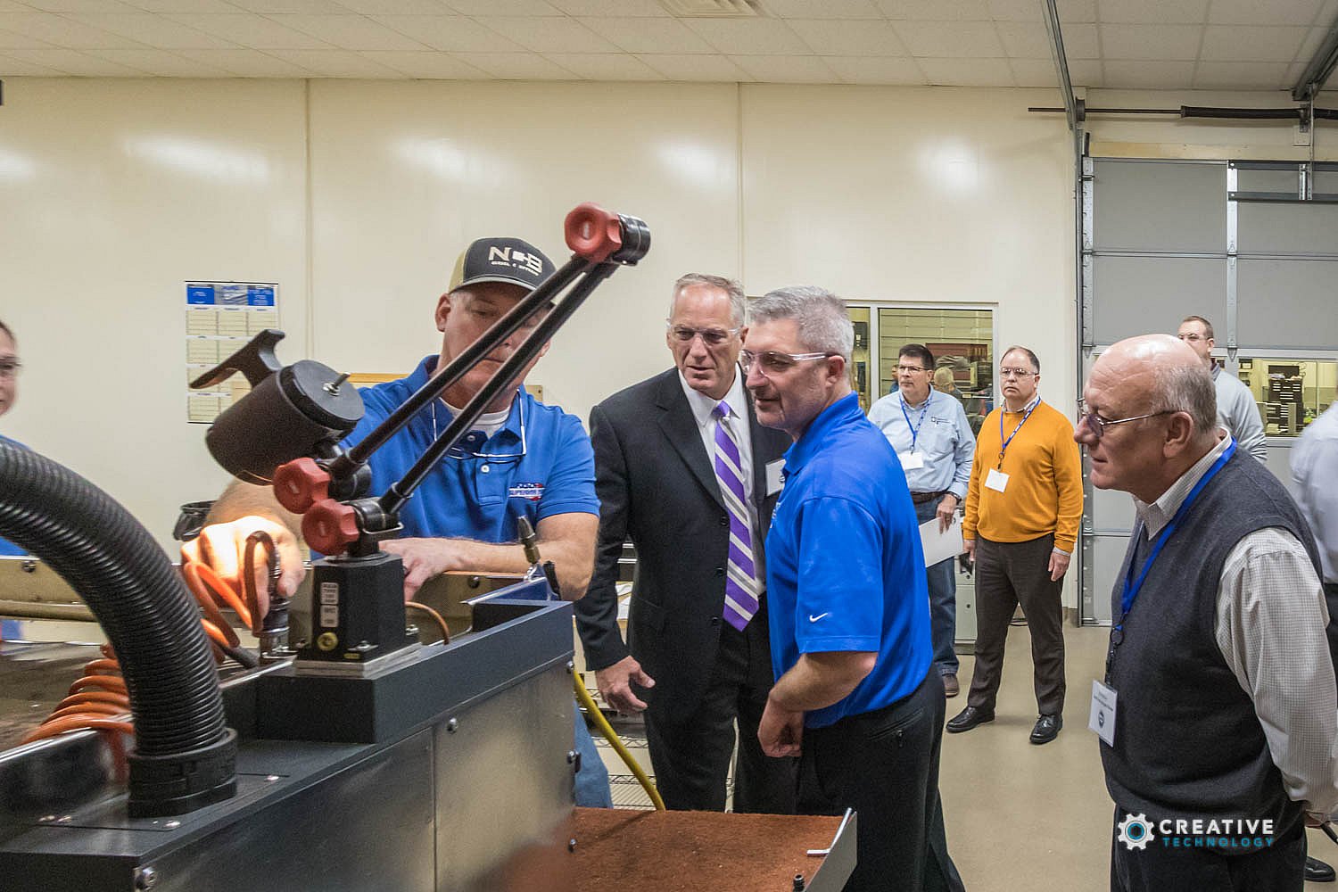 Superior Tooling Tour