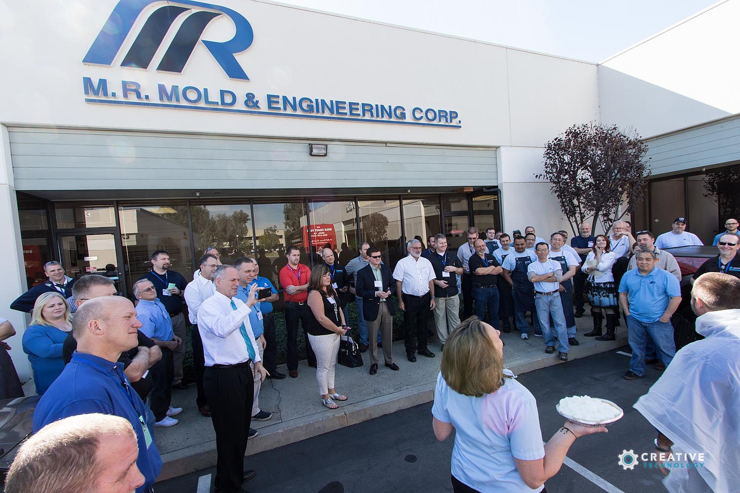 M.R. Mold Tour