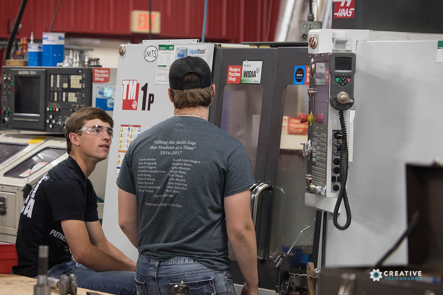Cardinal Mfg Tour