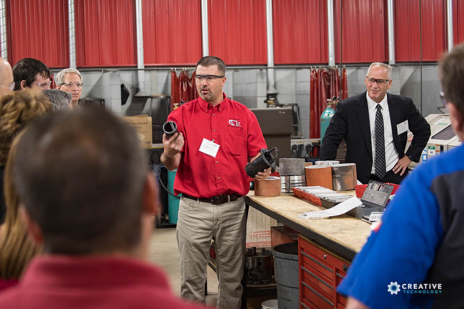 Cardinal Mfg Tour
