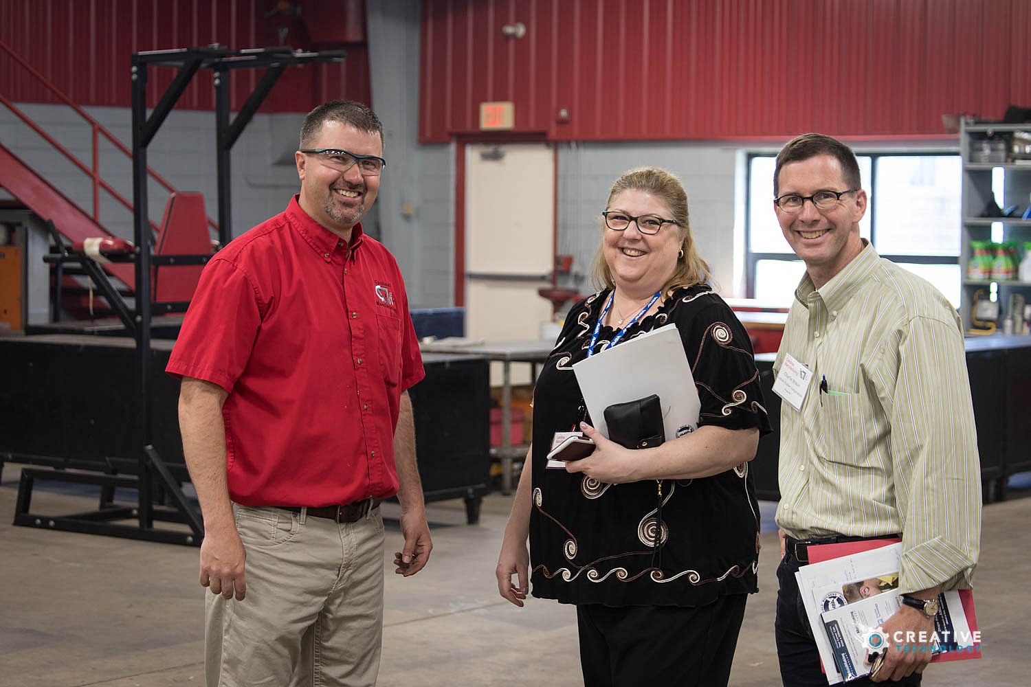 Cardinal Mfg Tour