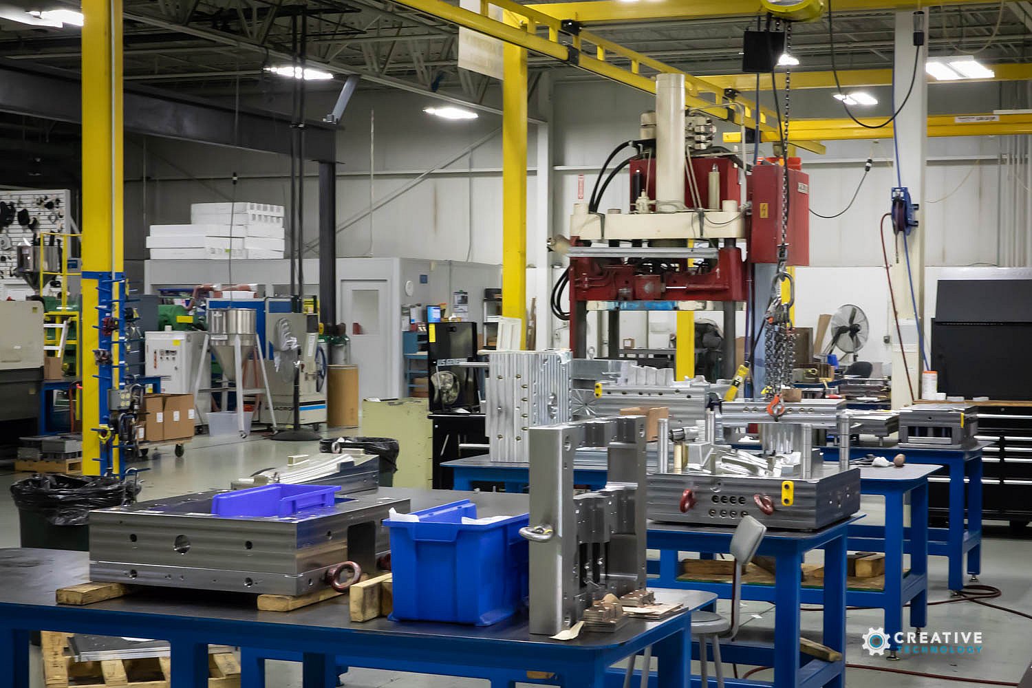 Quest Industries Tour