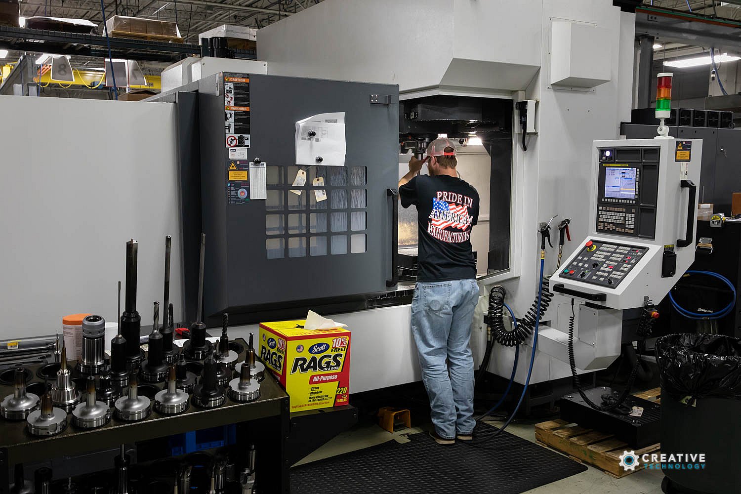 Quest Industries Tour