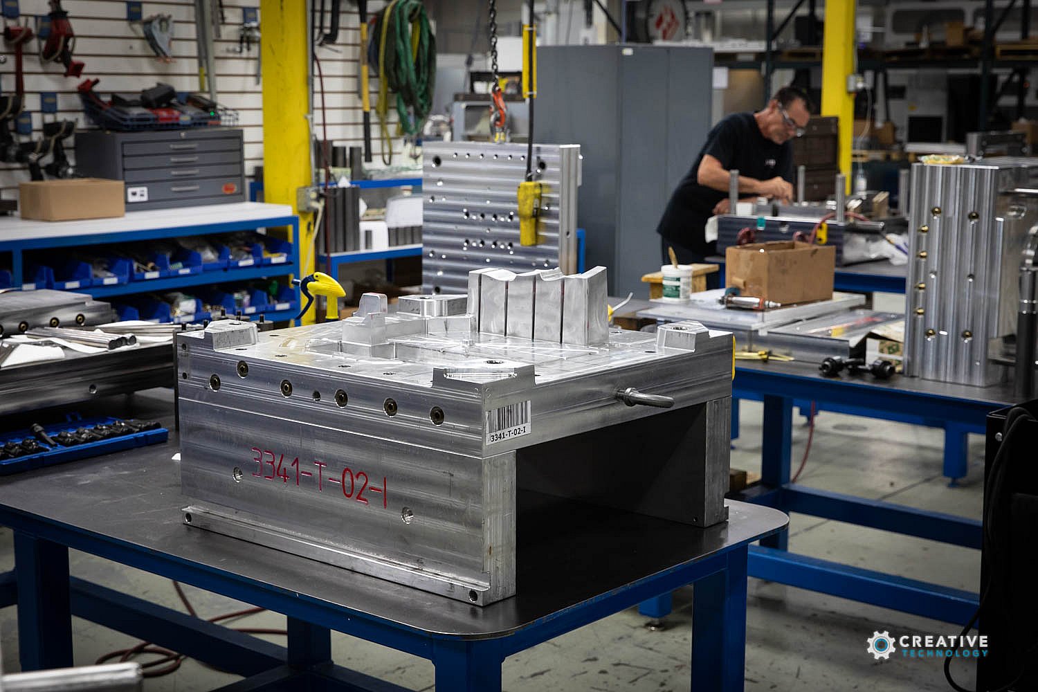 Quest Industries Tour