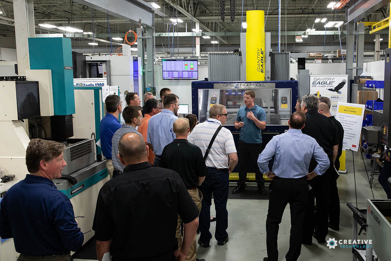 Quest Industries Tour