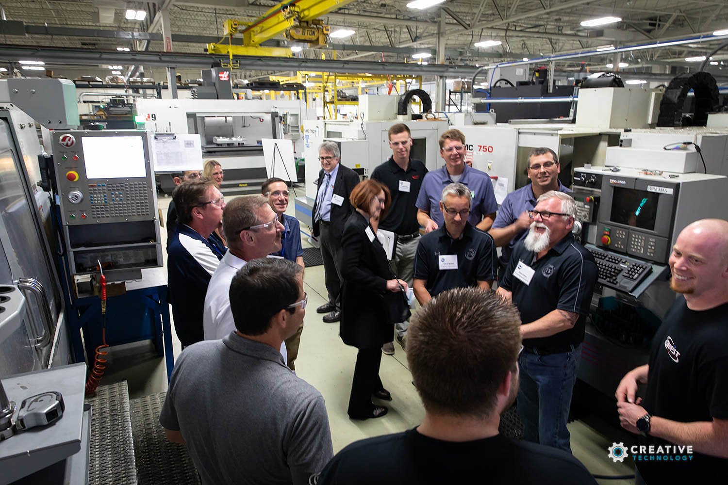 Quest Industries Tour